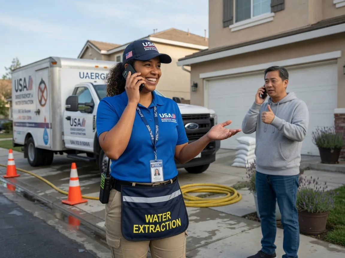 Emergency Water Removal Plainview, AR FAQs